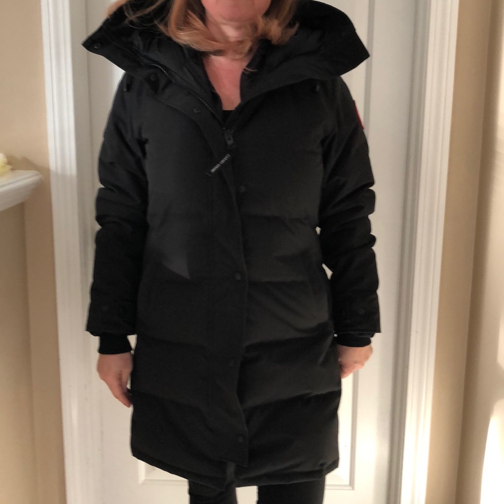 Canada Goose Shelburne Parka Non-fur